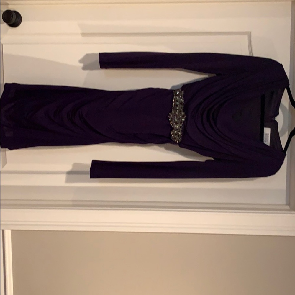 Badgley Mischka Coctail Dress